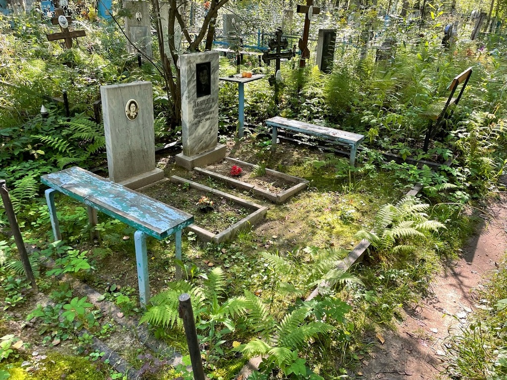 Лебедев Николай Федорович
