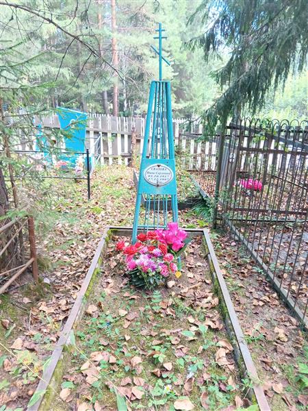 Свалова Нина Сергеевна