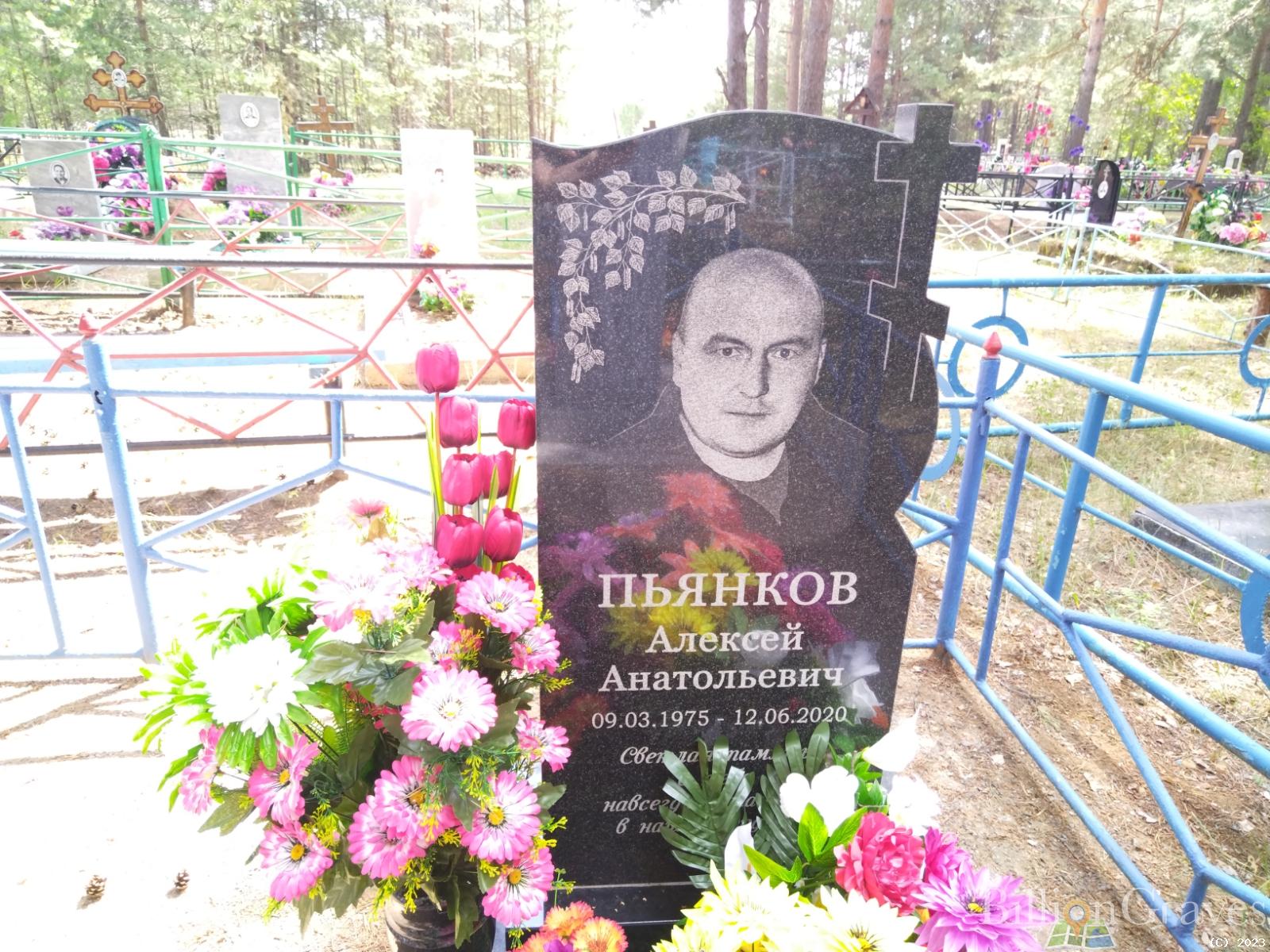 Пьянков Алексей Анатольевич