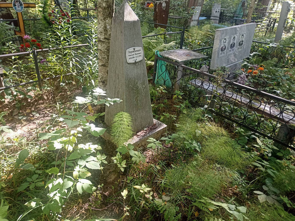 Перевезенцев Николай Иванович
