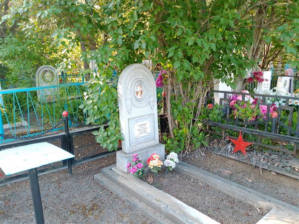 Клыков Сергей Николаевич