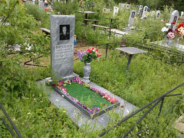 Мухин Анатолий Владимирович