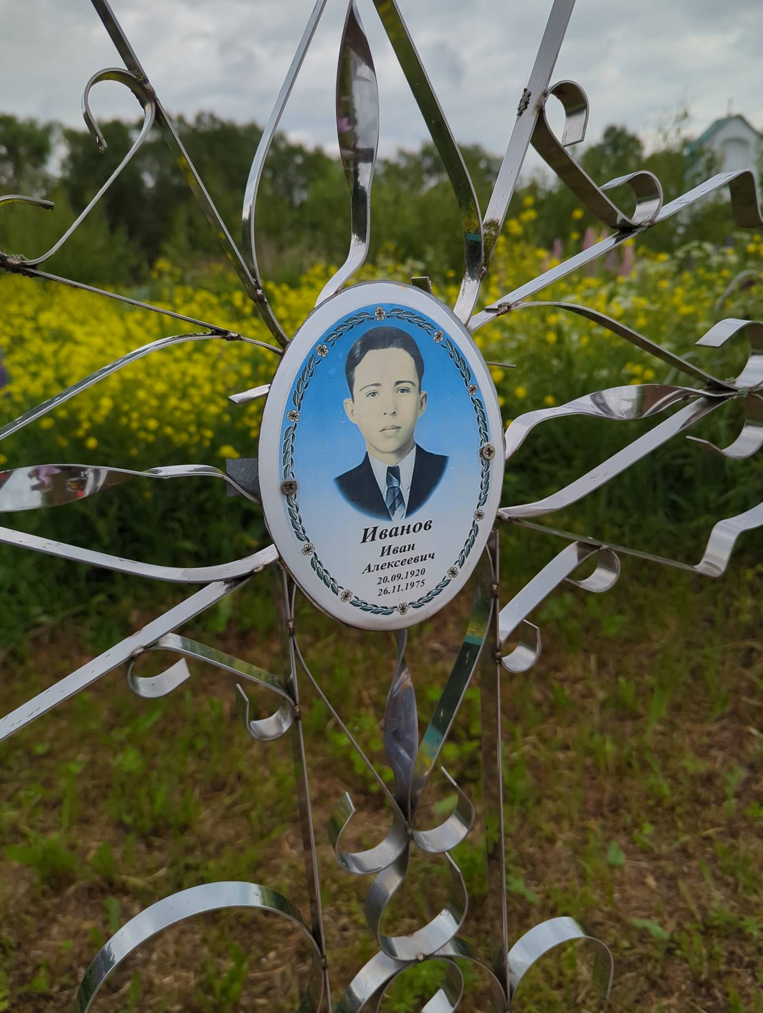 Иванов Иван Алексеевич