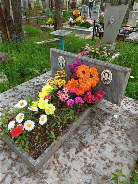 Бочкарёв Виктор Павлович