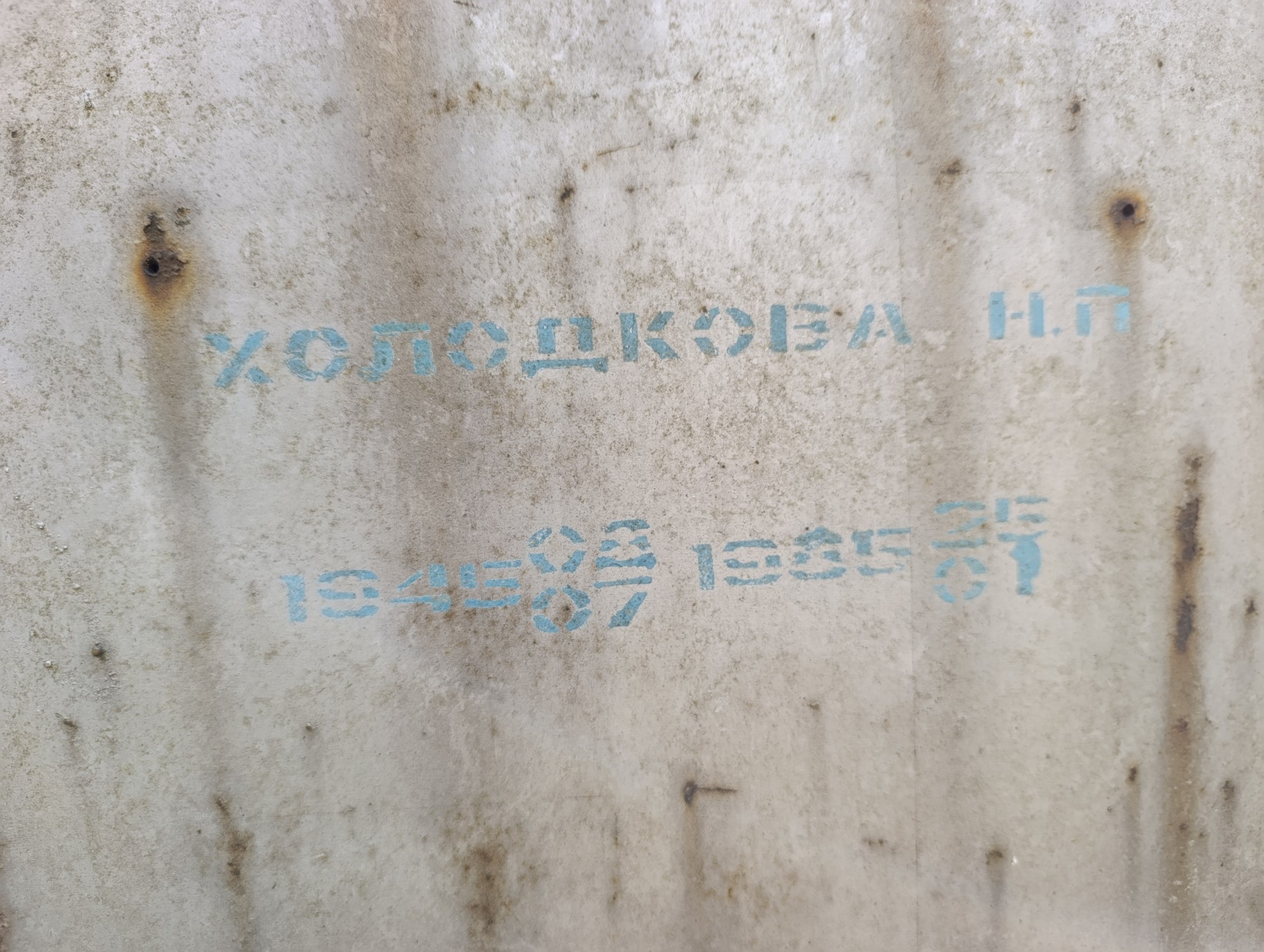 Холодкова Н П