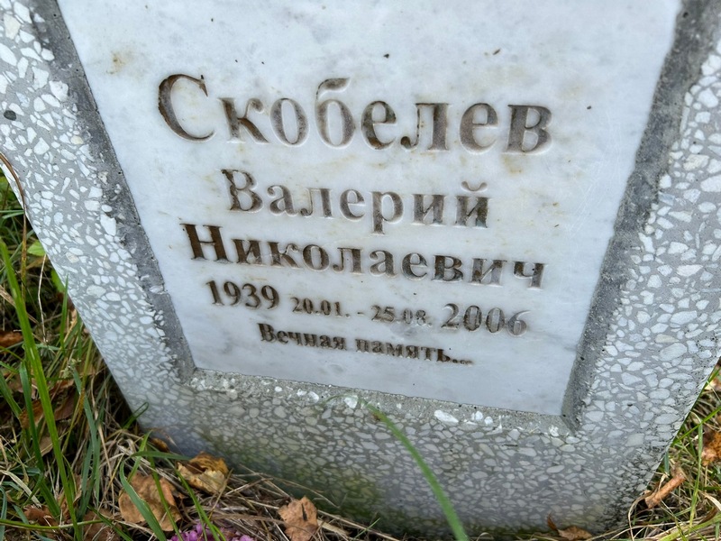 Скобелев