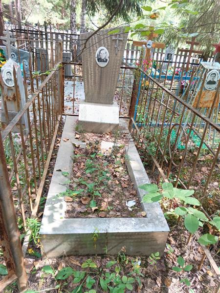 Прудникова Анастасия Ефимовна