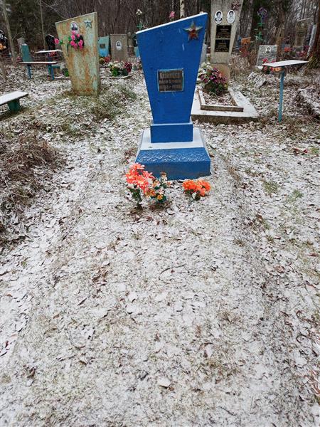 Казанцев Виктор Петрович