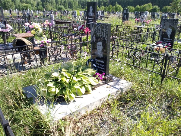 Чукинёв Александр Михайлович