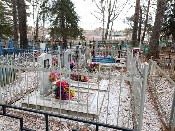 Шевчук Варвара Афанасьевна