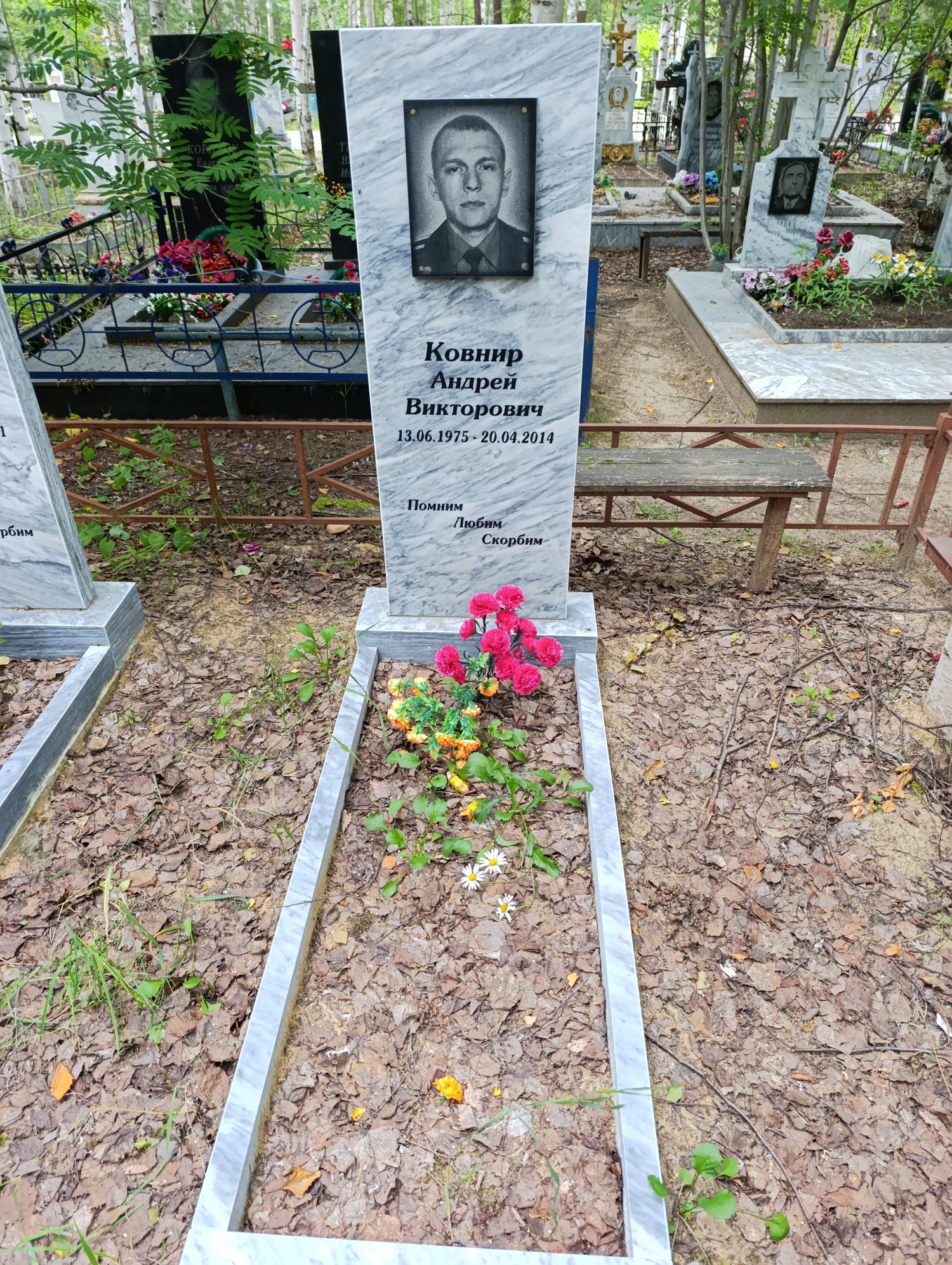 Ковнир Андрей Викторович