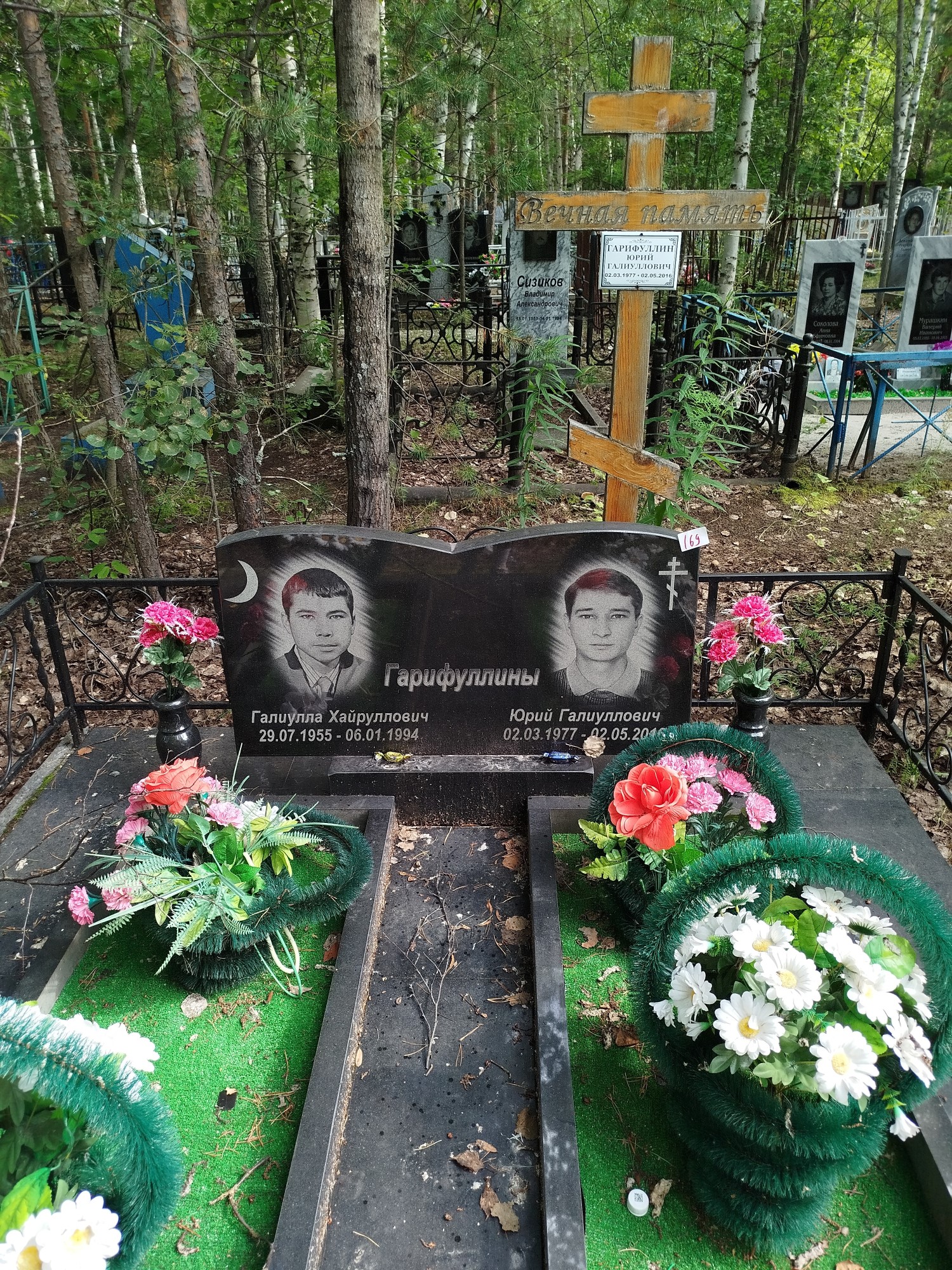 Гарифуллин Галиулла Хайруллович