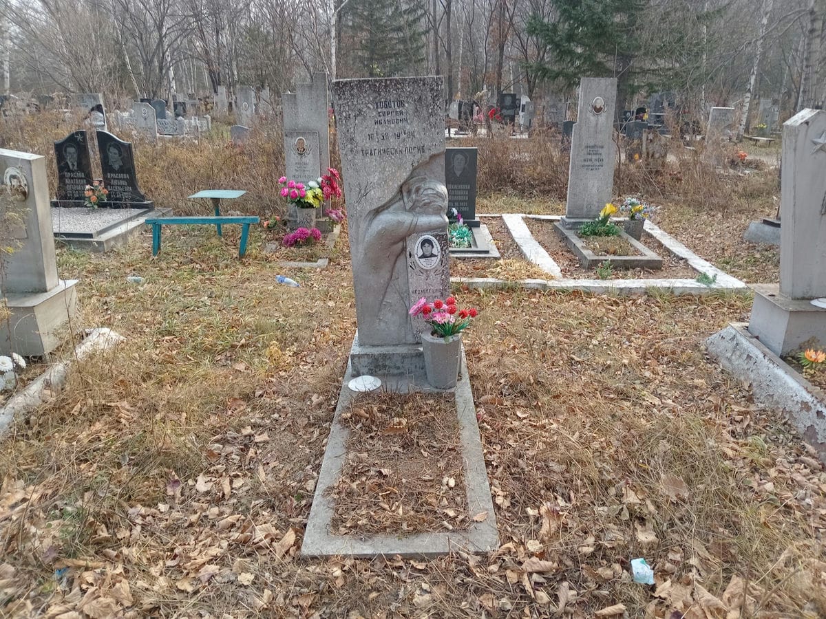 Хоботов Сергей Иванович