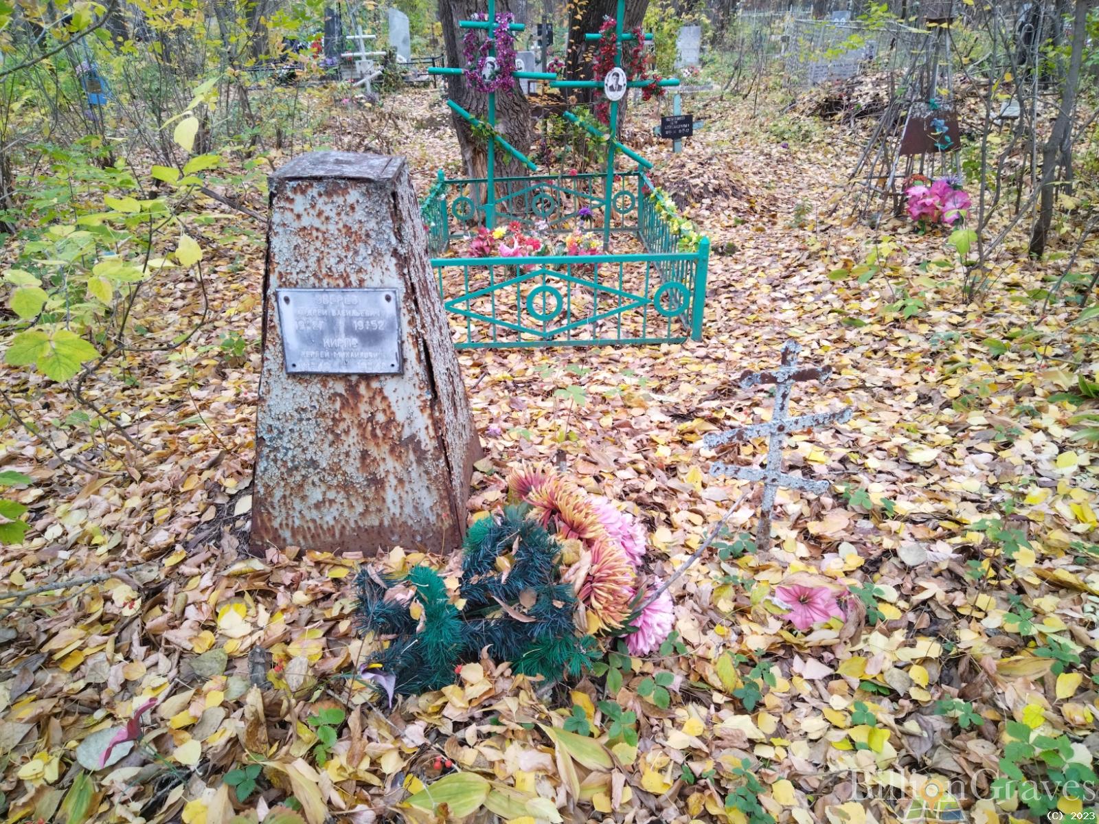 Кирпо Сергей Михайлович