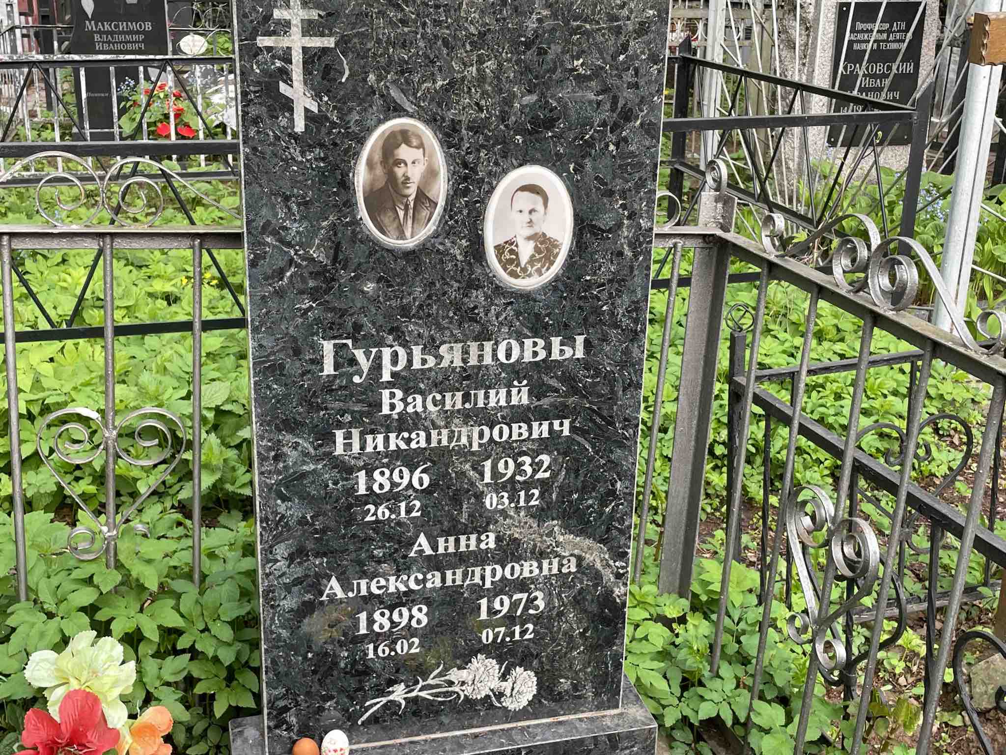 Гурьянова Анна Александровна