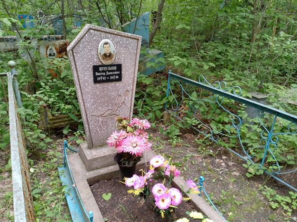 Шупульняк Виктор Данилович