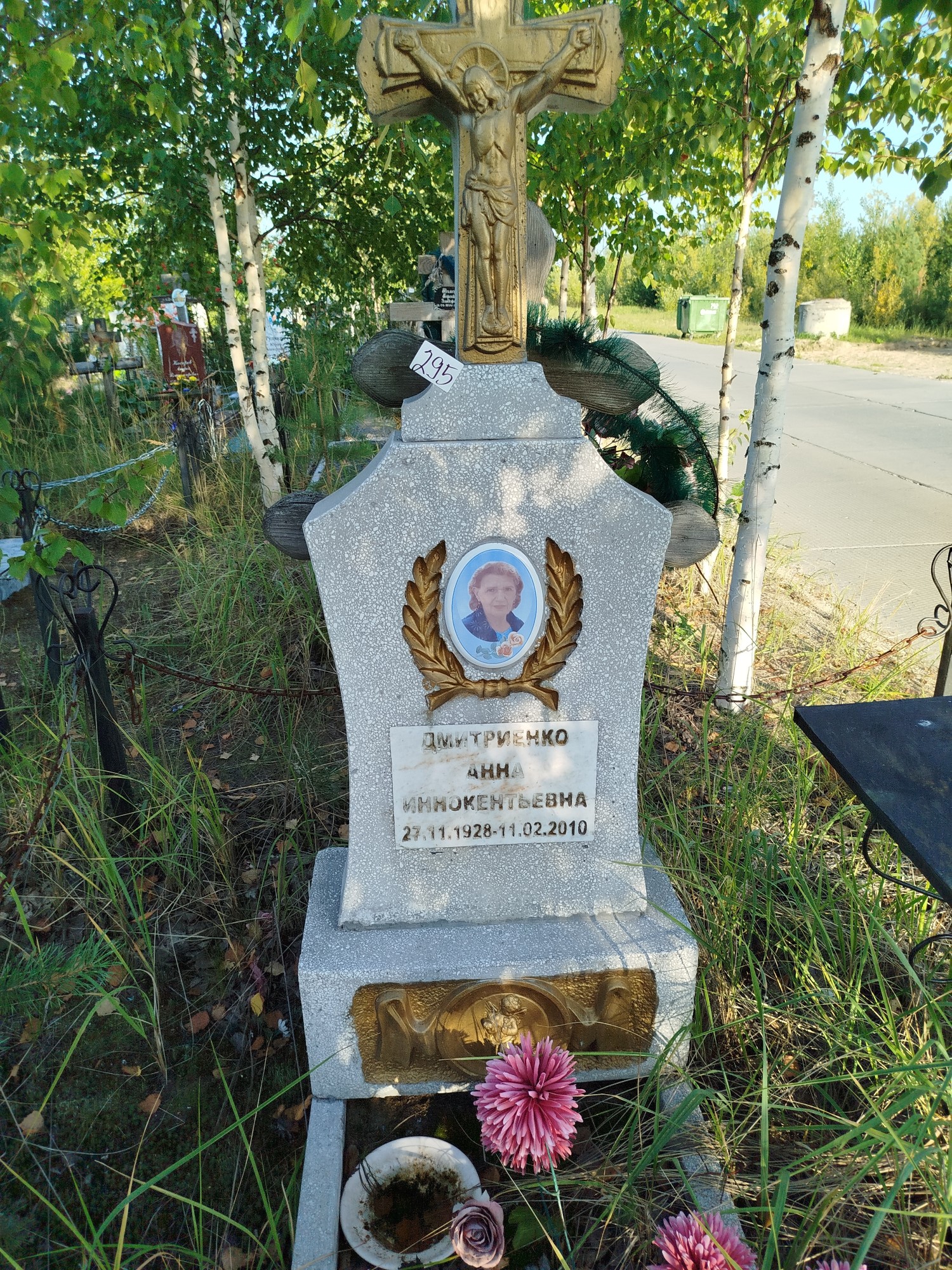 Дмитриенко Анна Иннокентьевна