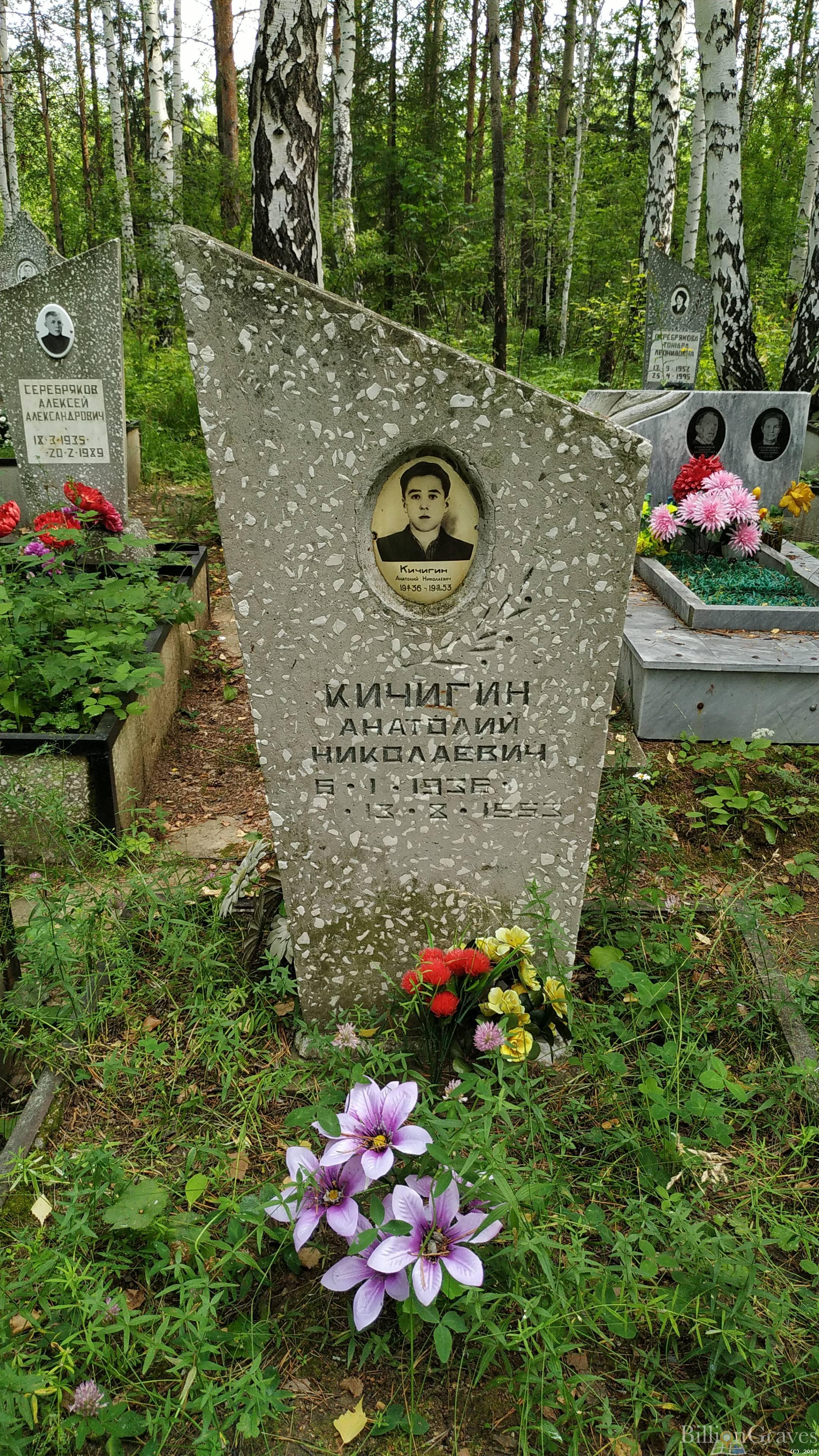 Кичигин Анатолий Николаевич
