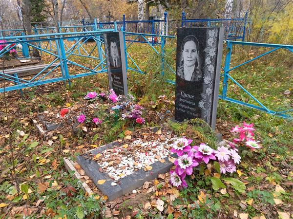Суппе Анастасия Эдуардовна