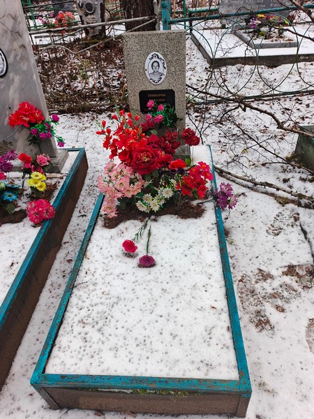 Пивоварова Людмила Александровна