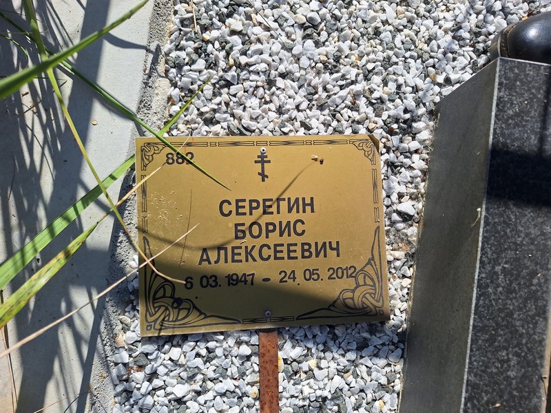 Серегин