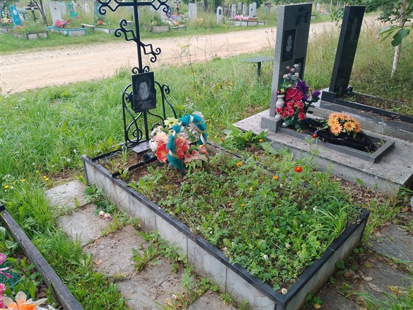 Попова Нэля Петровна