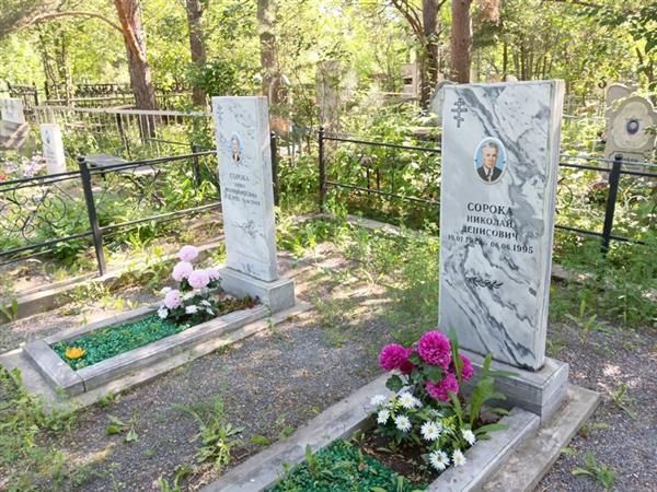 Сорока Анна Поликарповна