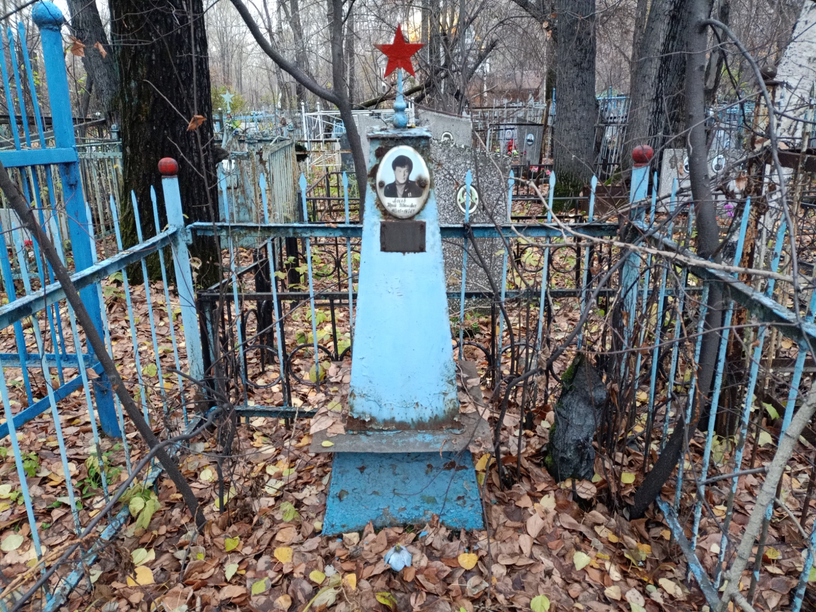 Лосев Юрий Иванович