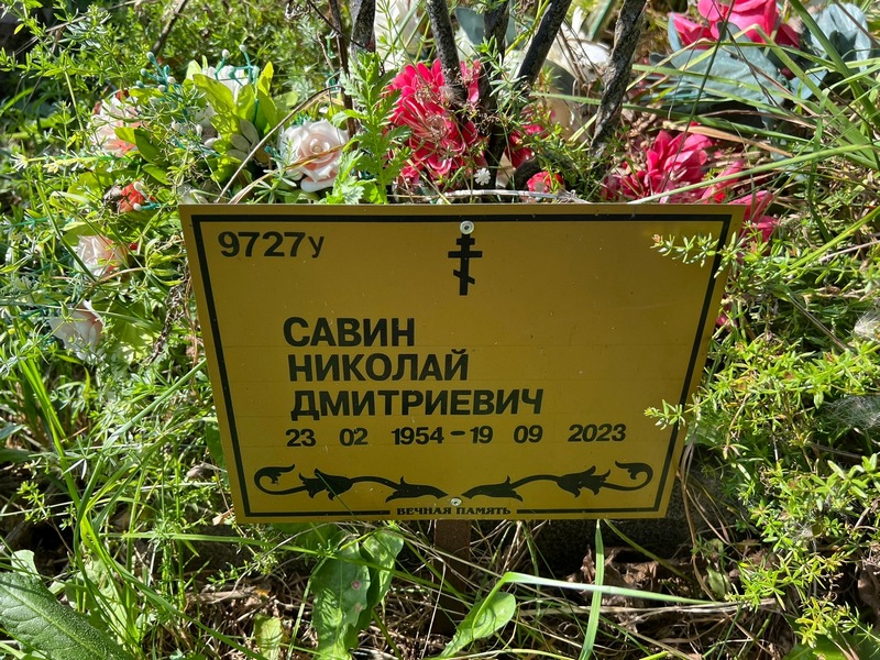 Савин
