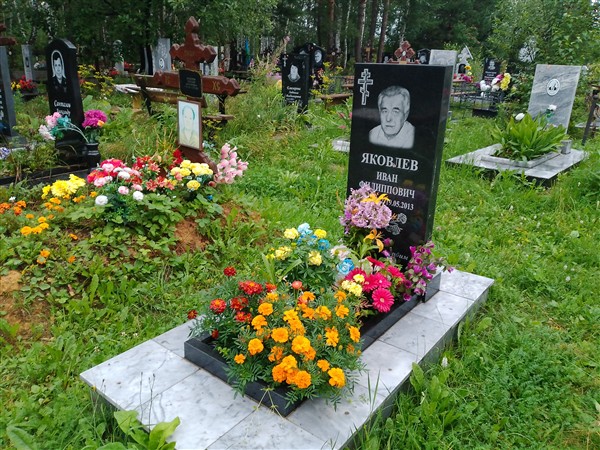 Яковлев Иван Филиппович