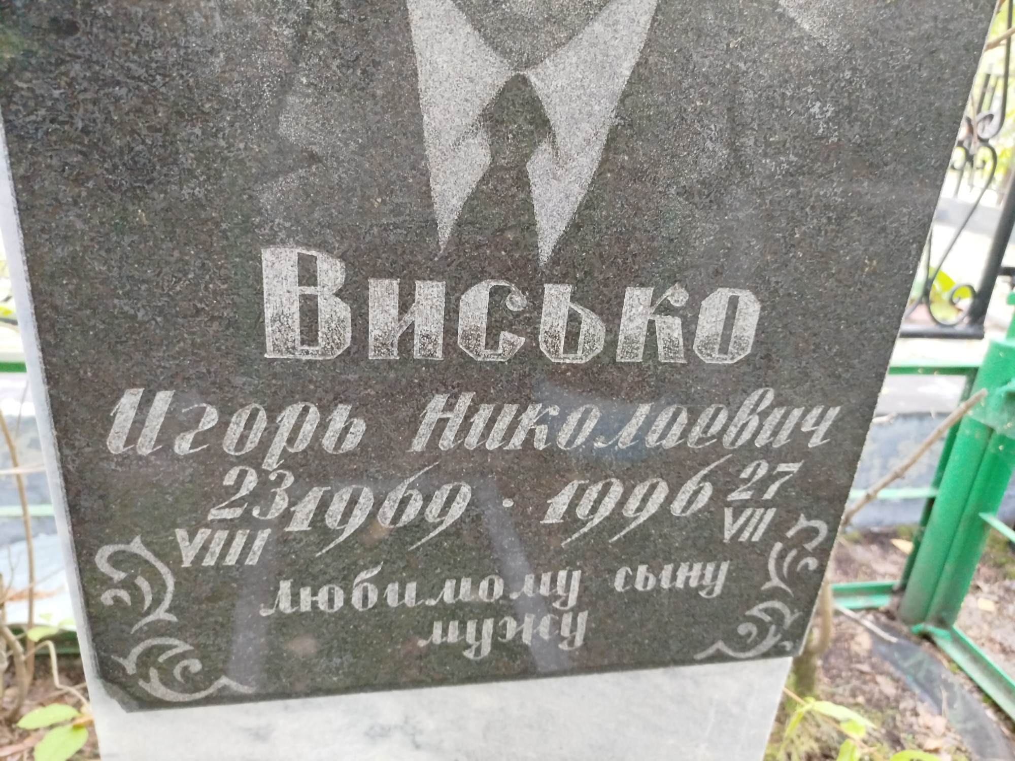 Висько Игорь Николаевич