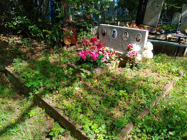 Балмашнова Антонина Николаевна