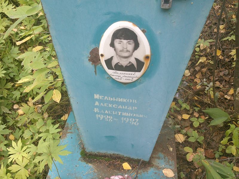 Мельников