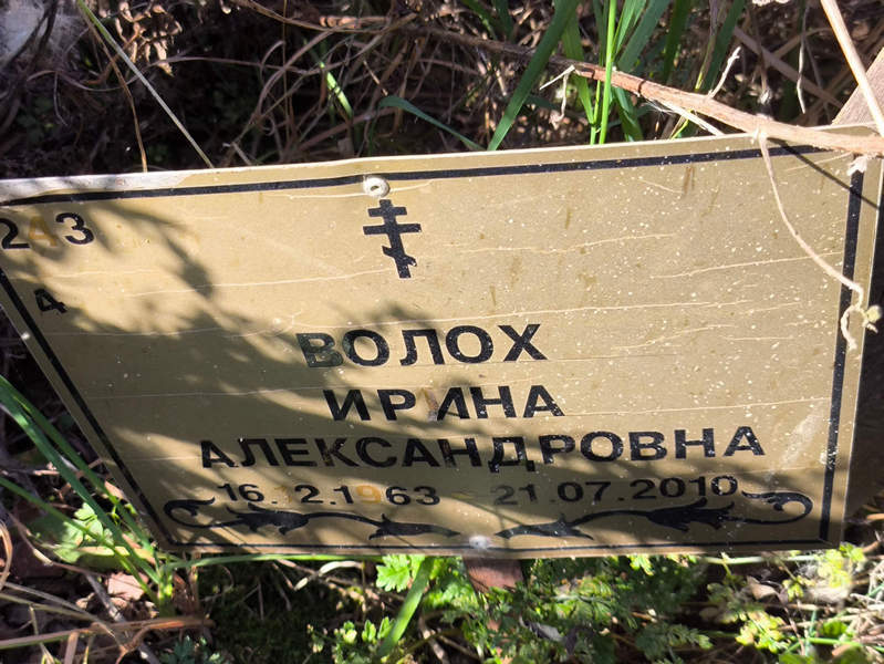 Волох