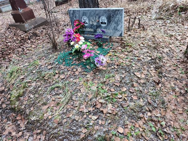 Новокрещенова Анна Федоровна