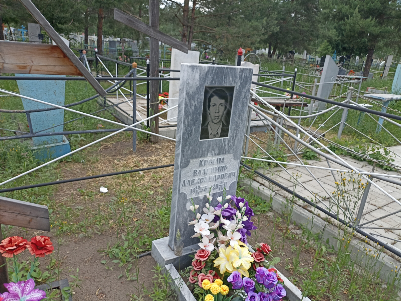 Кромм Владимир Александрович