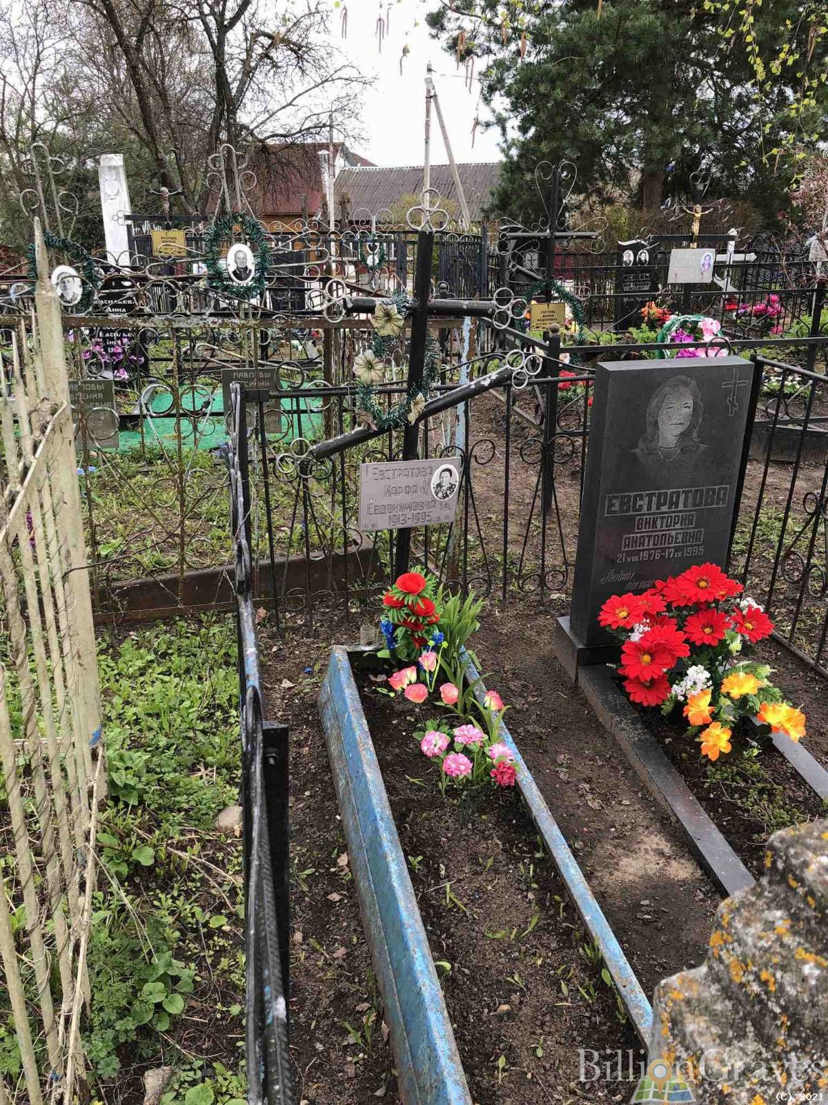 Евстратова Виктория Анатольевна