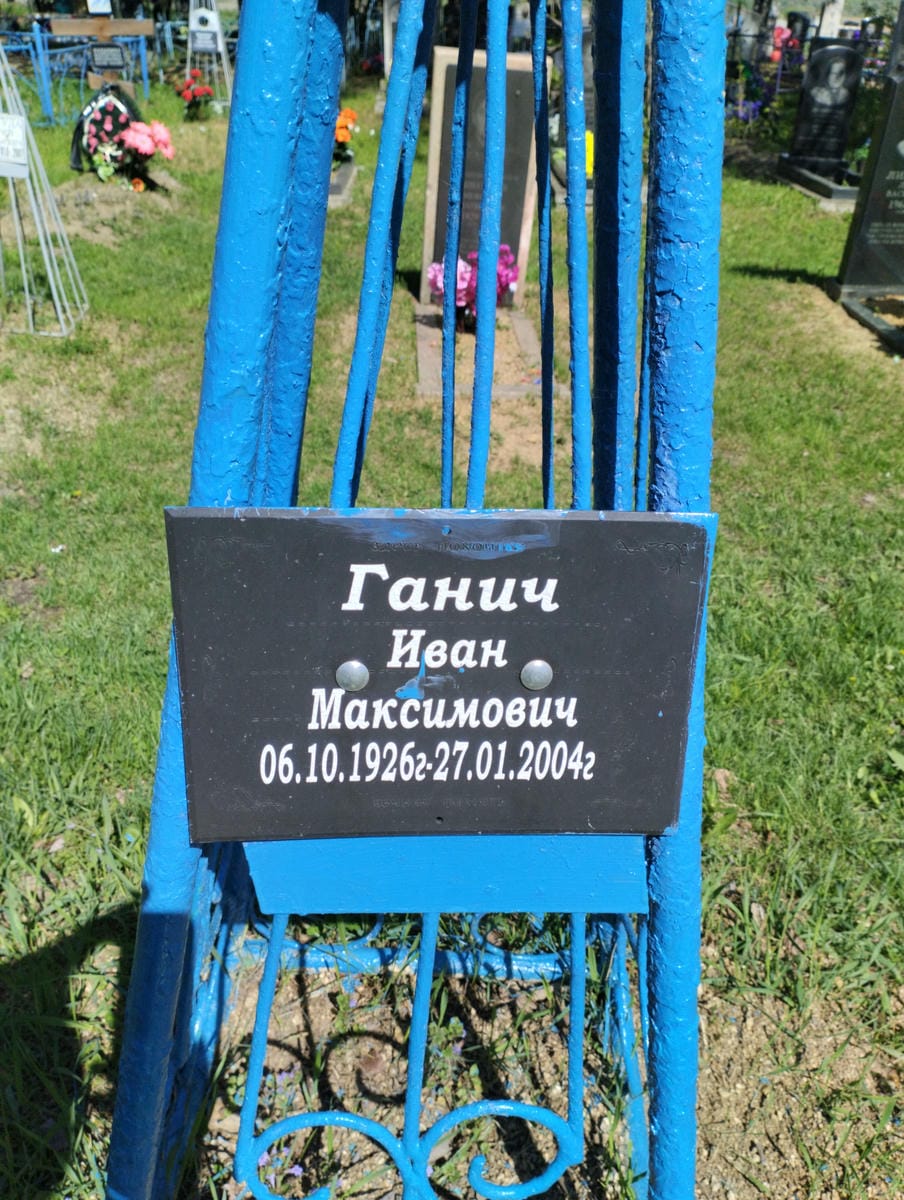 Ганич Иван Максимович
