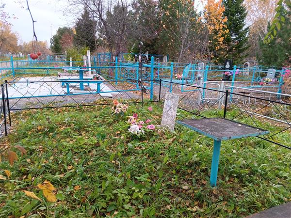 Шаронова Анна Варфоломеевна