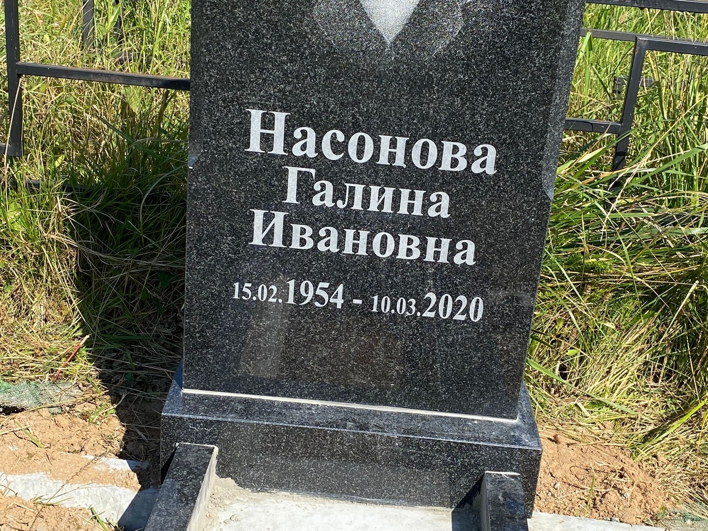 Насонова