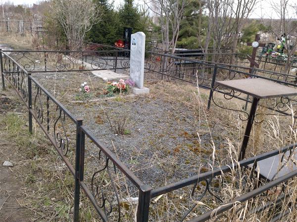 Гусев Серго Сергеевич
