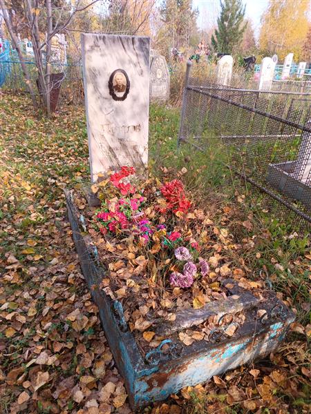 Петров Алексей Поликарпович