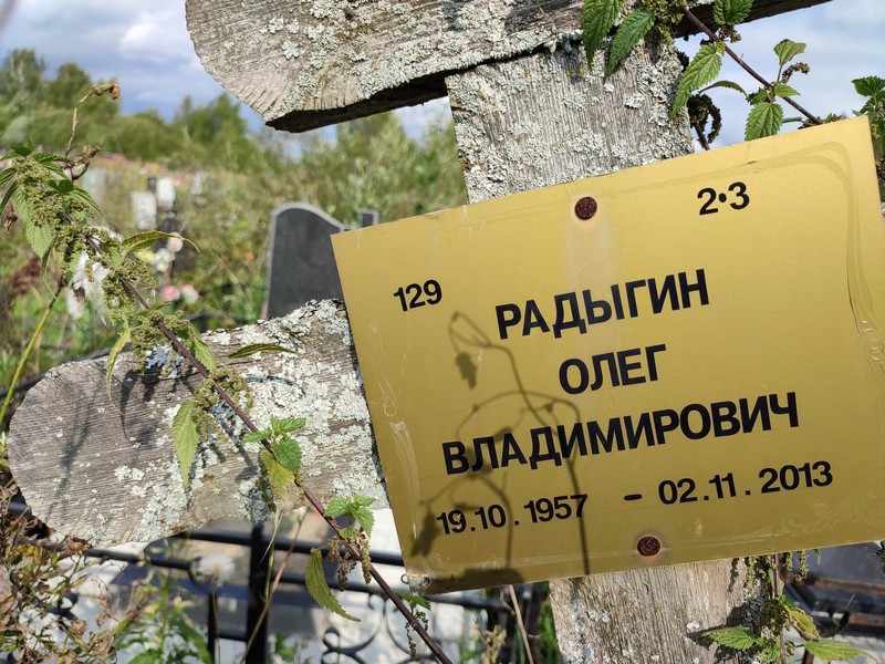 Радыгин