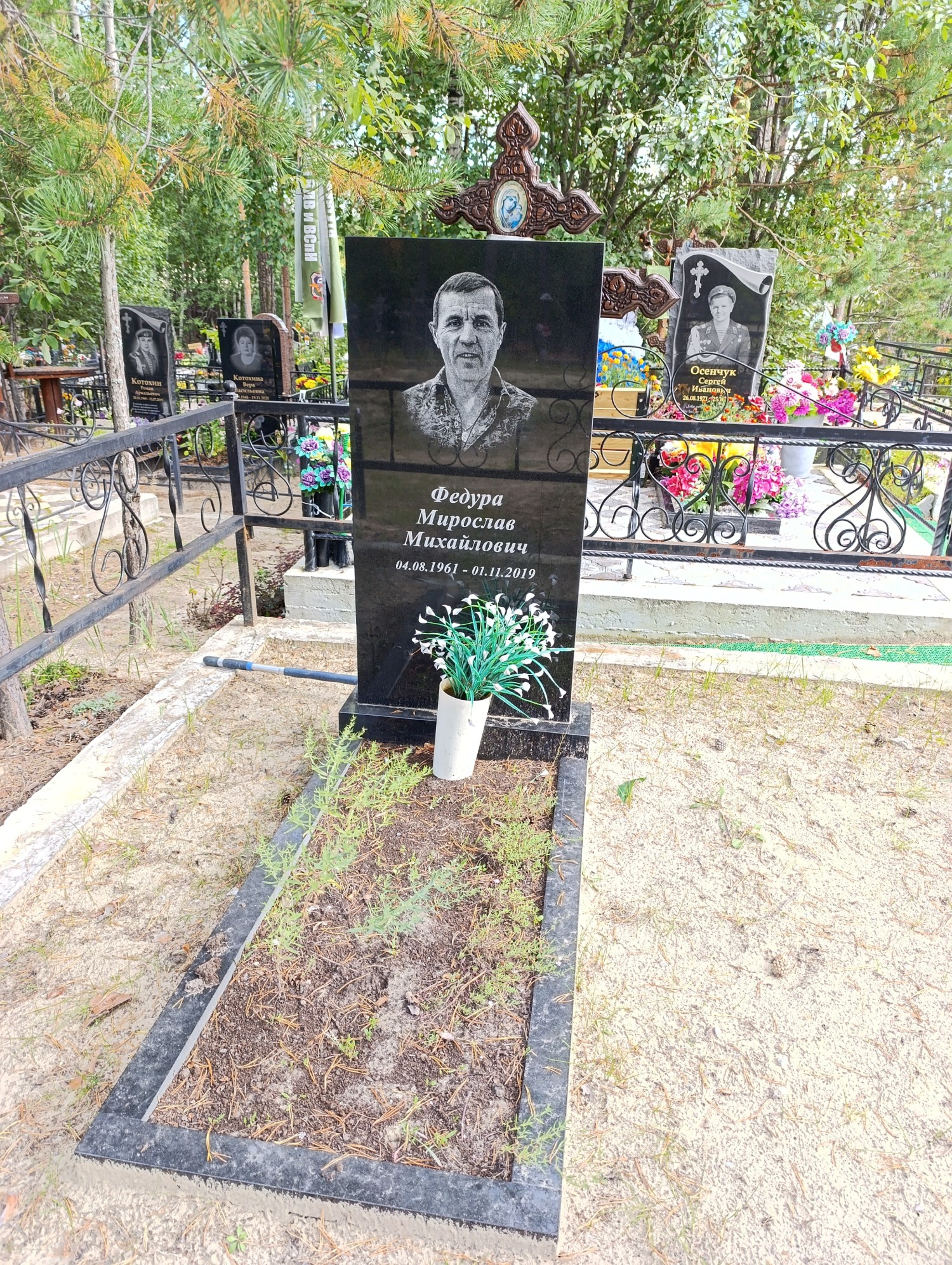 Федура Мирослав Михайлович