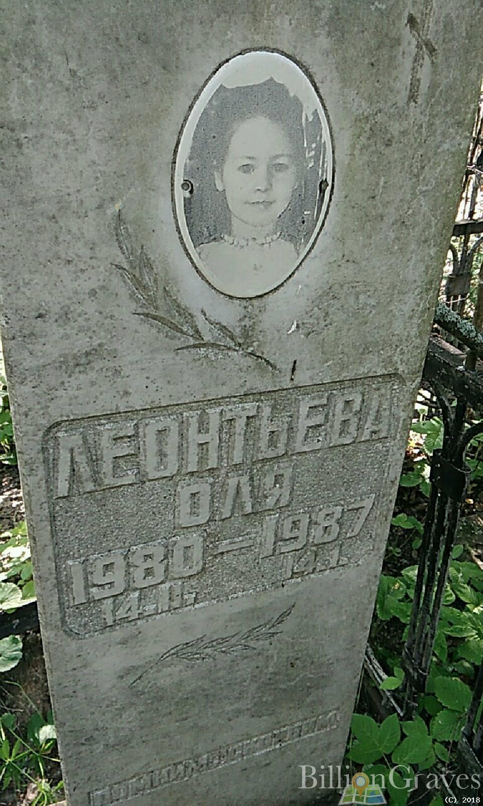 лентьева ольга