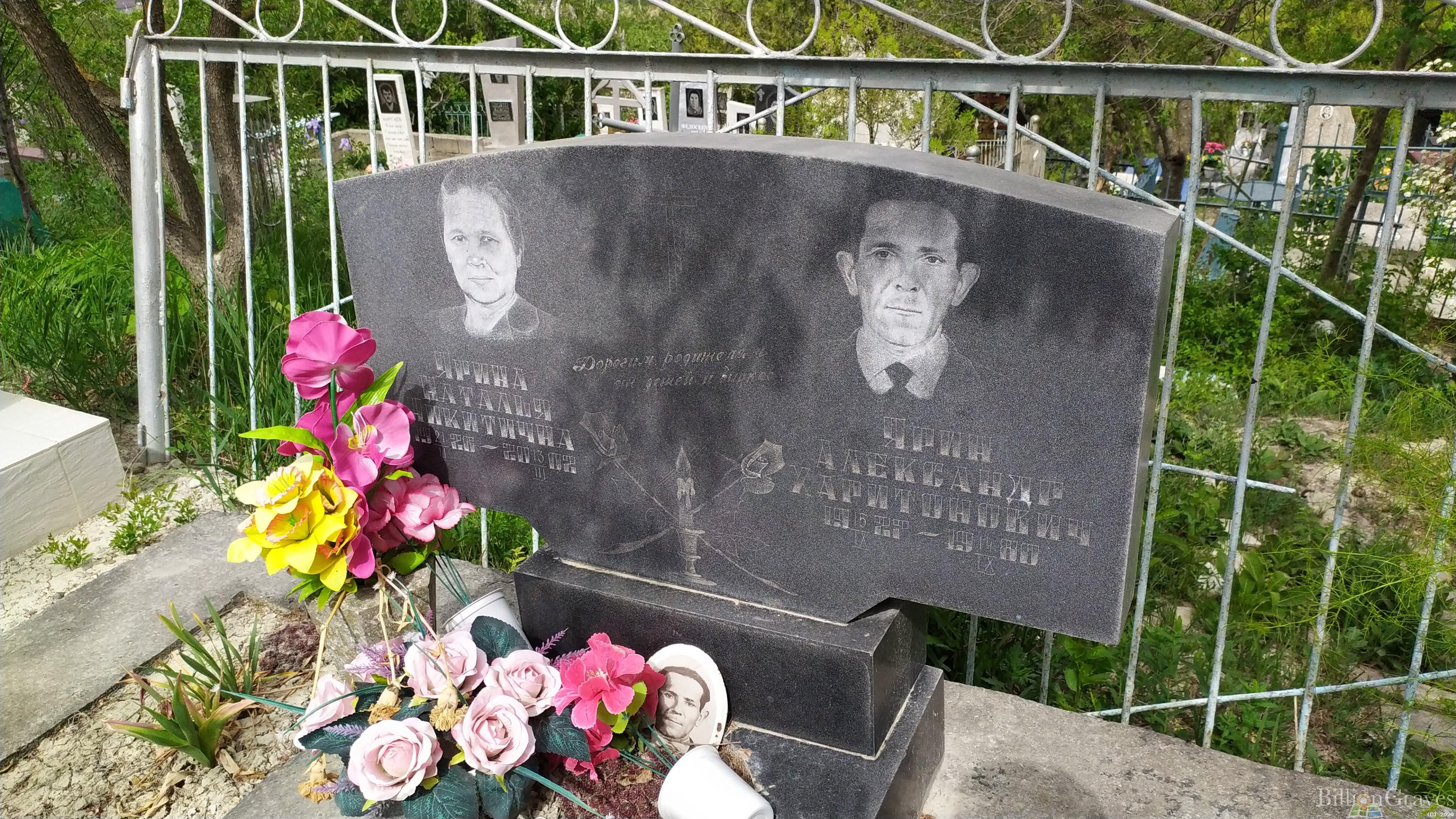 Ярина Наталья Никитична