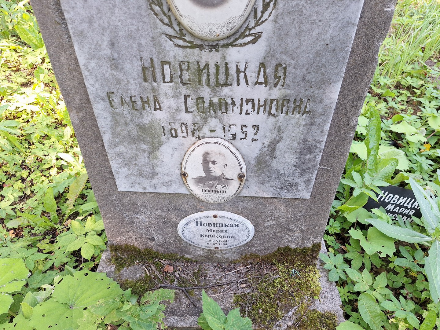 Новицкая