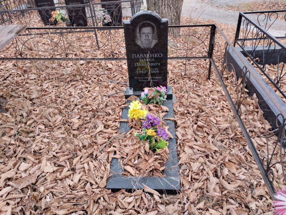 Павленко Павел Павлович