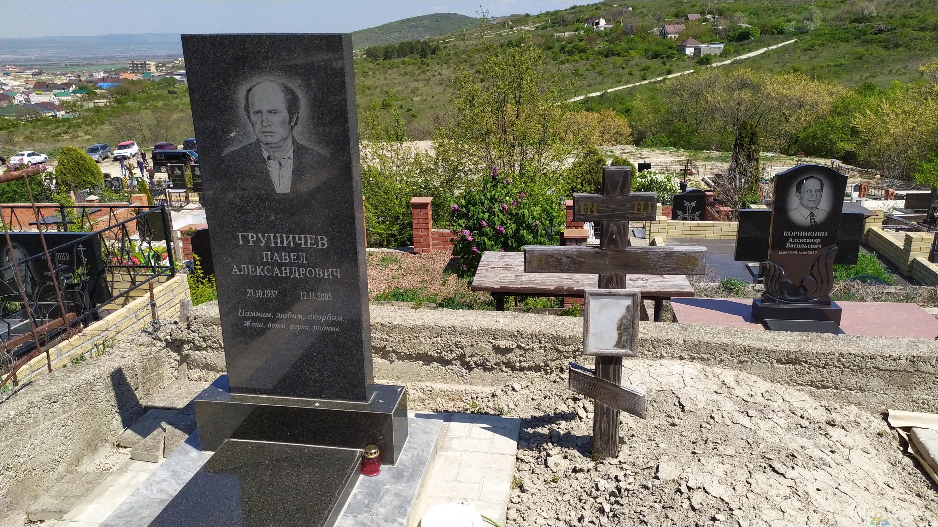 Груничев Павел Александрович