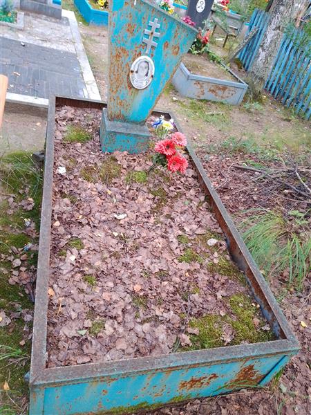 Шарова Зоя Ульяновна